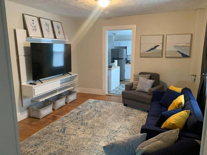 Apartamento de vacaciones para 8 personas, con vistas - 1