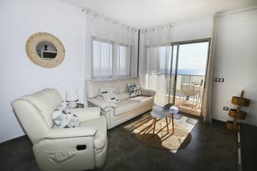 Apartment for 5 People in Calpe Old Town, Calpe, Photo 1