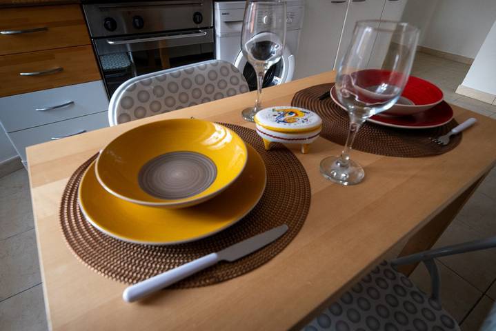 Gîte pour 2 personnes à Civitavecchia - 4