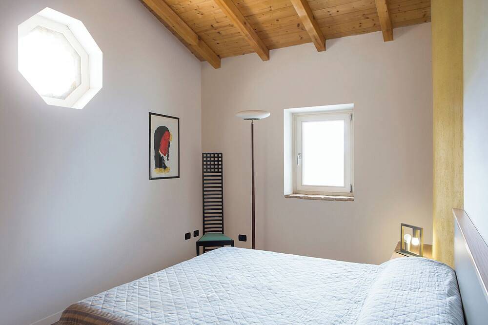 Villa Siresola - Ein altes renoviertes Bauernhaus in Malcesine, Gardasee-Berge