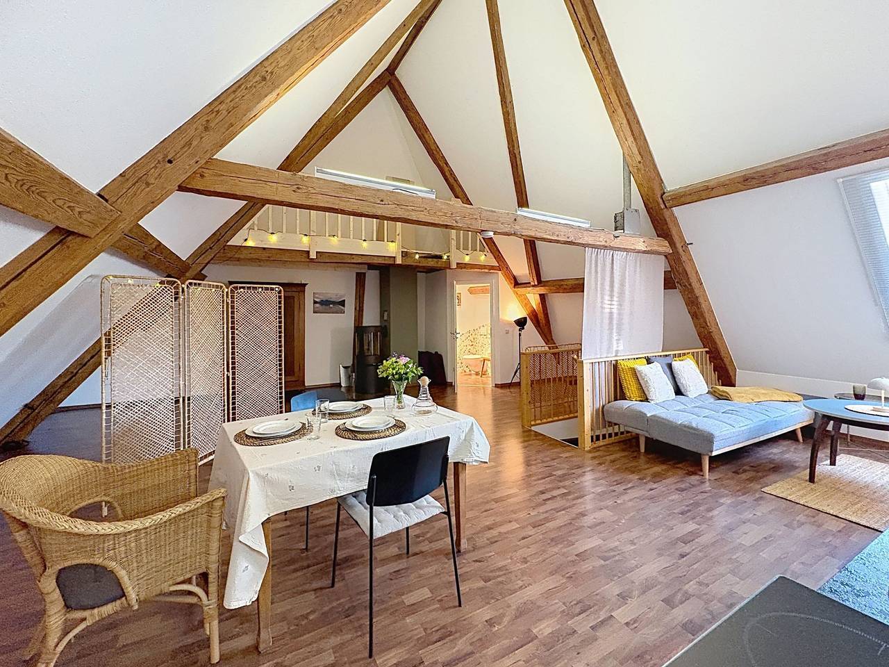 Ganze Wohnung, Jupiter Loft in Reiselfingen (Löffingen), Löffingen