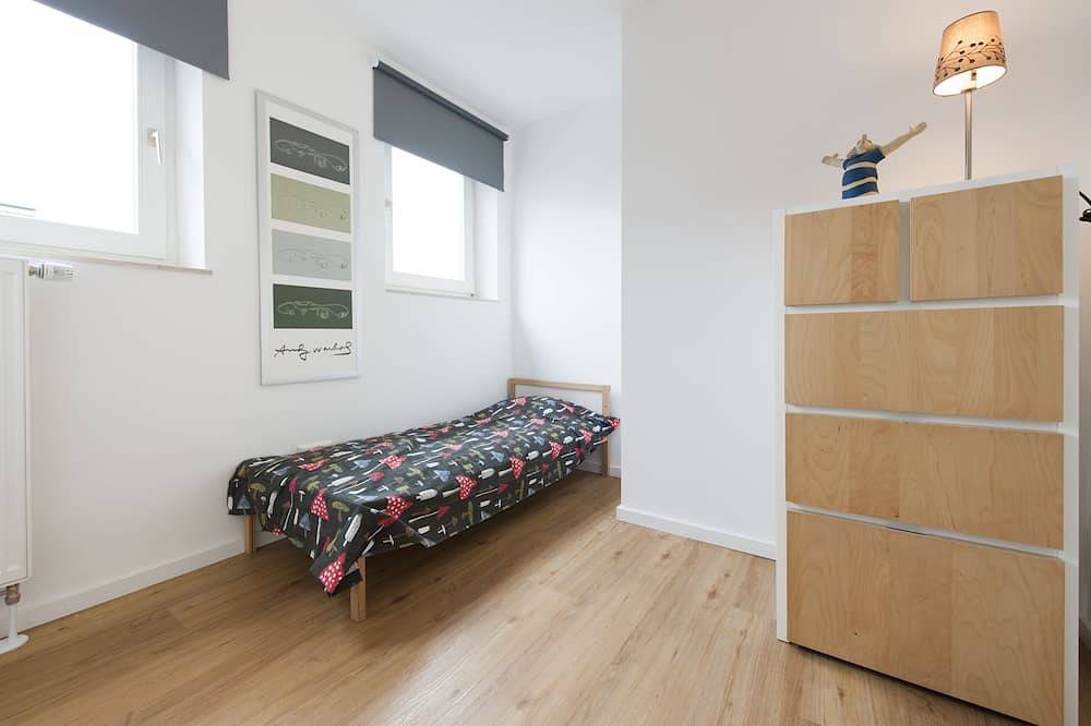 Geheel appartement, Bright 3 room apartment with a view over Bayreuth in Frankenalb