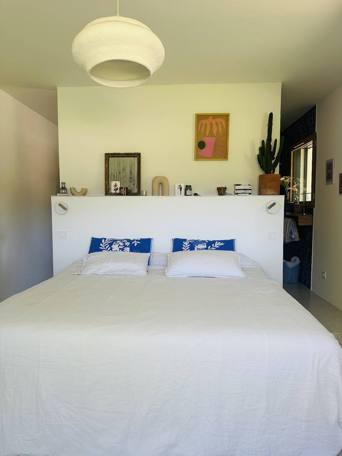 Ferienhaus für 6 Personen mit Terrasse in Robion, Regionaler Naturpark Luberon