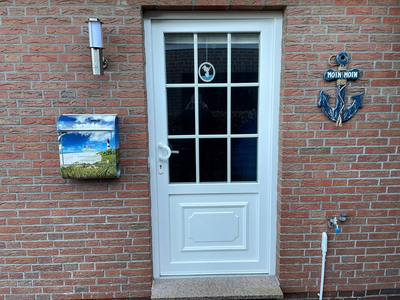 Ferienhaus Gomann in Neßmersiel, Dornum