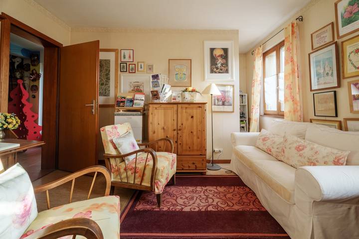Chambre d’hôtes Darjeeling in Bœrsch, Bas-Rhin Alsace