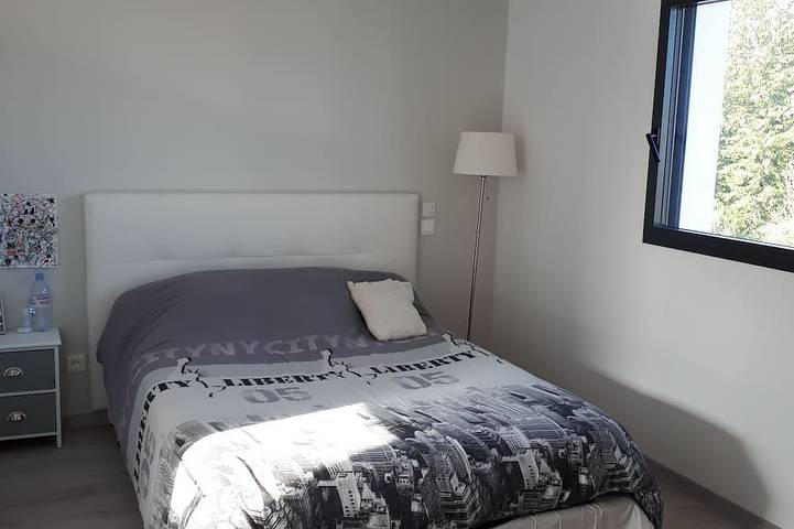 Location de vacances pour 8 personnes, avec balcon à Saint-Sulpice-de-Royan - 3
