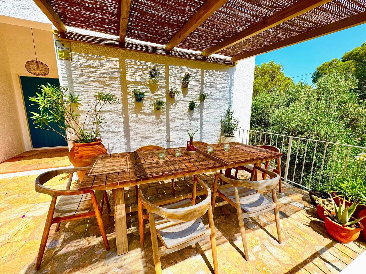 Location de villa avec vue sur mer à Begur, Sa Tuna in sa Tuna, Begur