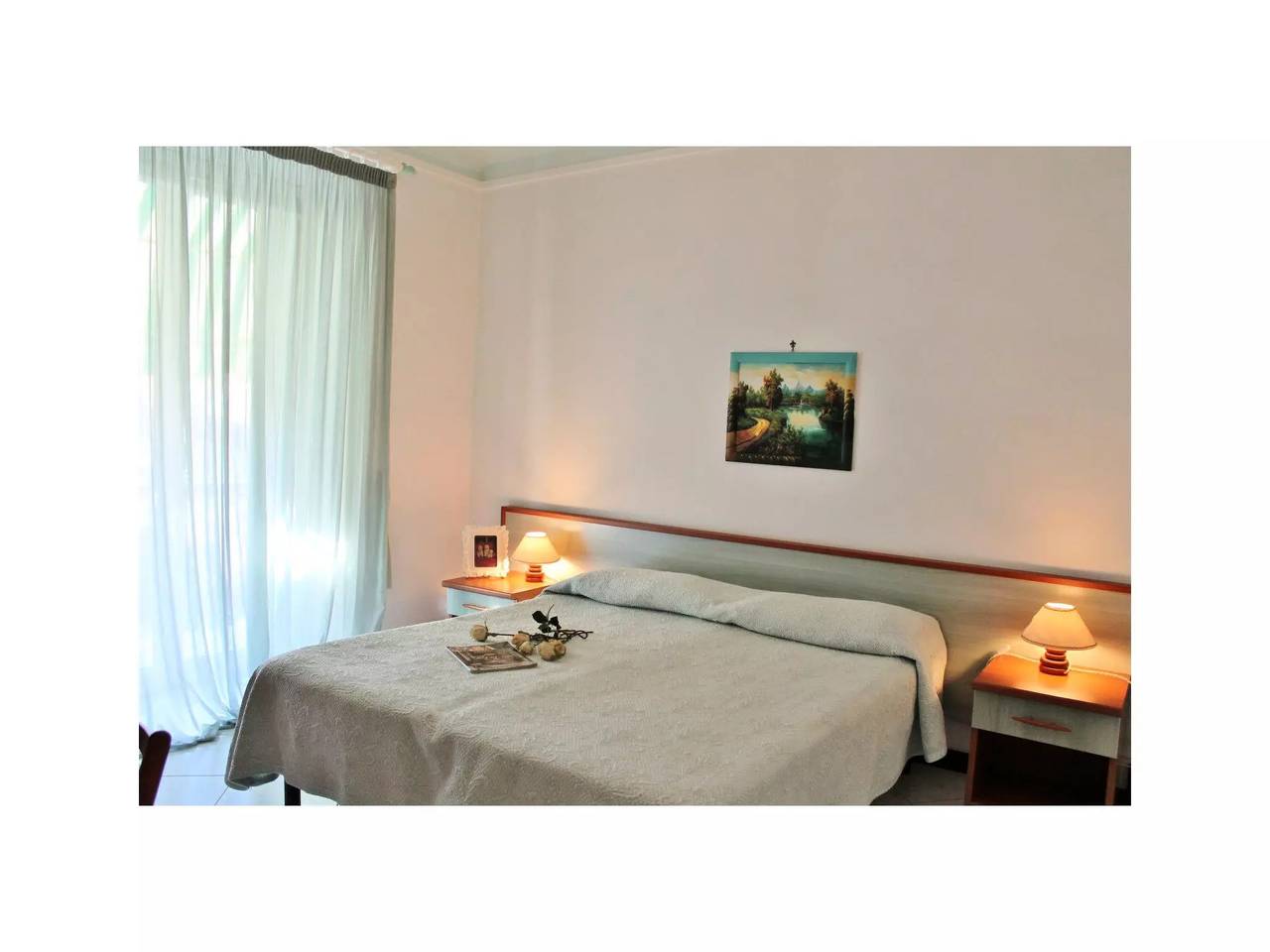 Ganze Wohnung, 3 Zimmer 4 Personen in Albisola Capo, Albisola Superiore