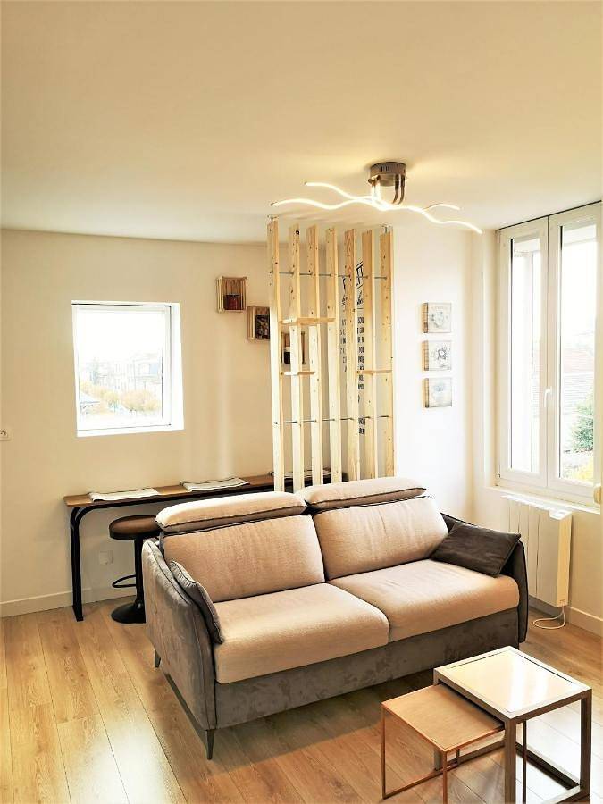 Gîte pour 4 personnes à Soissons - 2