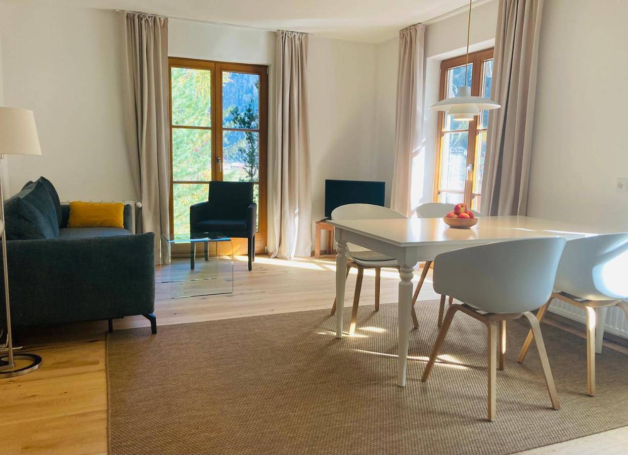 Ganze Wohnung, S Lois Schönes Apartment im Kaunertal in Feichten, Kaunertal