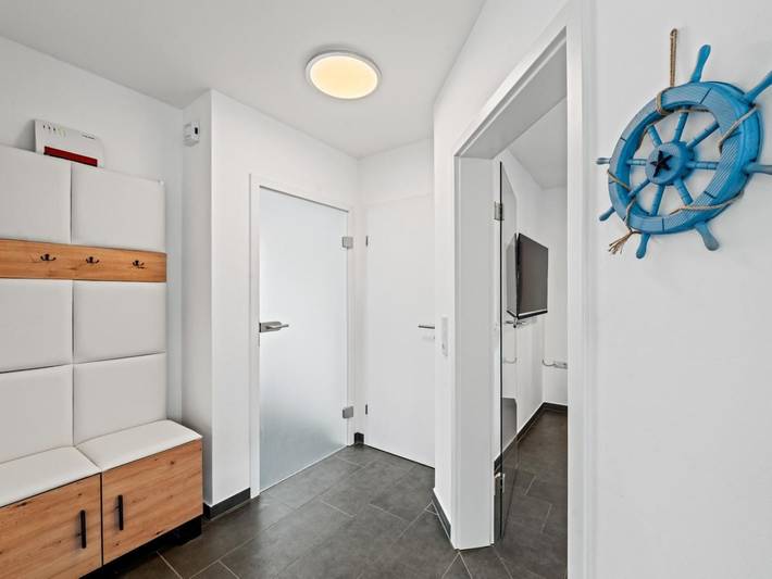 Ferienhaus für 4 Personen, mit Garten und Seeblick sowie Sauna in Landkreis Aurich - 4