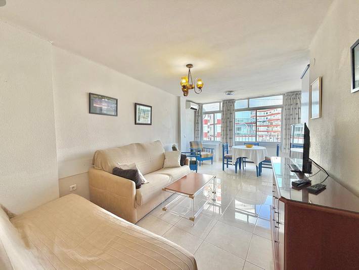 Appartement entier, Terrasol Caracola 2 in Torre del Mar, Vélez-Málaga
