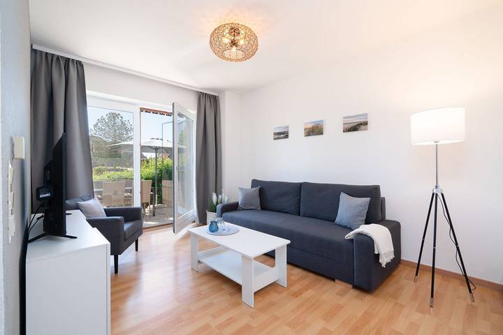 Ferienwohnung für 4 Personen, mit Terrasse - 1