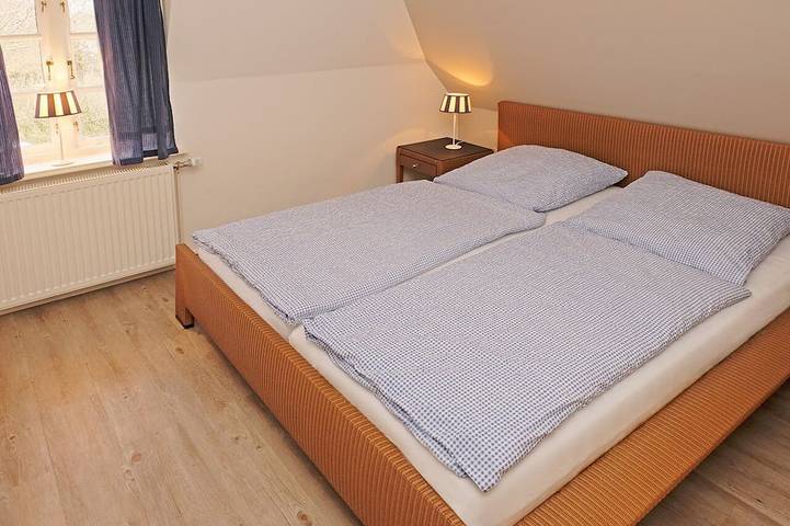 Ganze Wohnung, Alte Stellmacherei \"Weerm\" | Ferien unter Reet in Pellworm, Nordfriesland