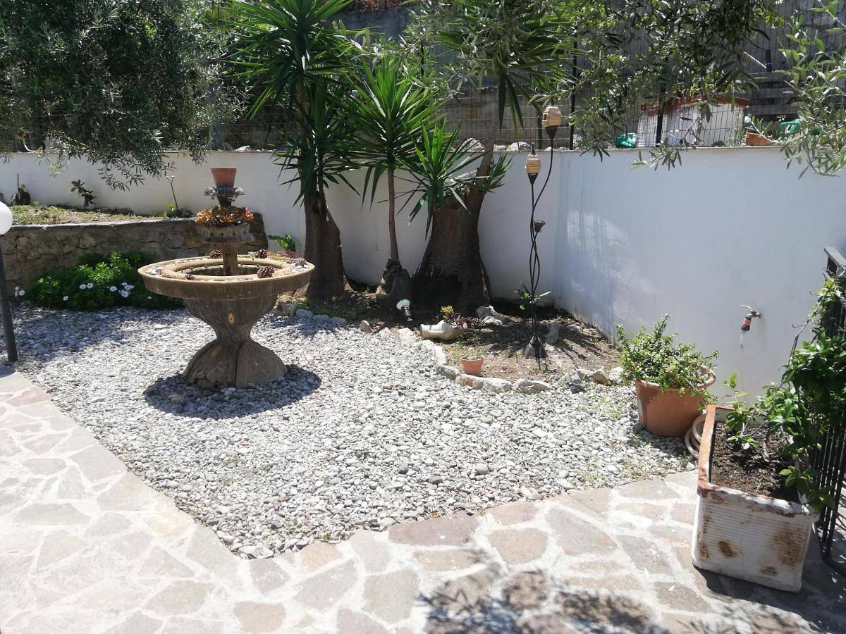 Benvenuti al Sud in San Nicola l'Arena, Trabia