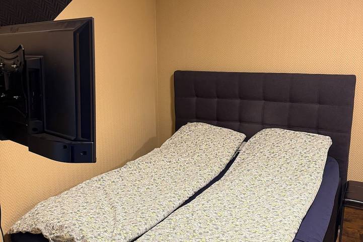 Ganze Wohnung, Cozy 1-bedroom condo in gorgeous Ålesund with balcony and seaview in Ålesund
