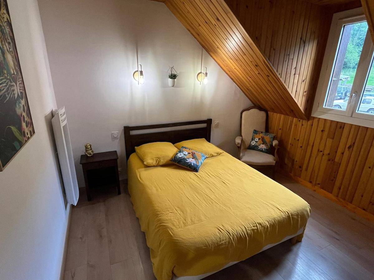 Appartement entier, Appartement 4 chambres, séjour, cuisine in Castillon-de-Larboust, Pyrénées