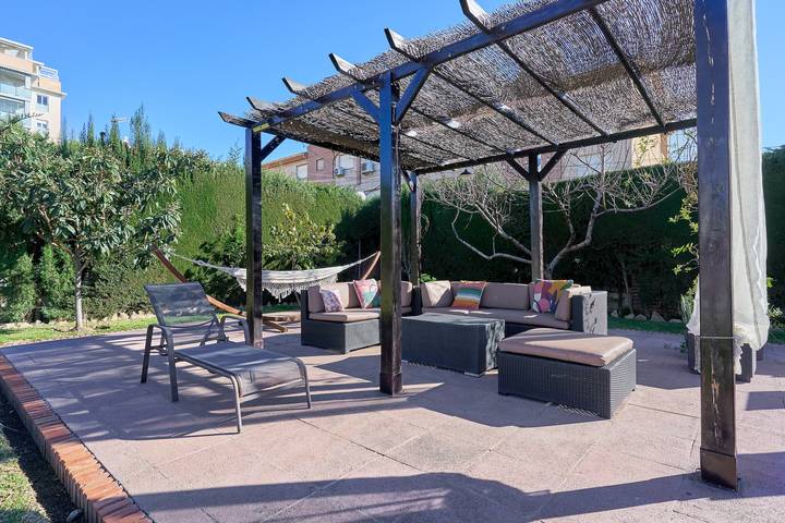 Casa rural para 10 personas, con jardín en Rincón de la Victoria - 4