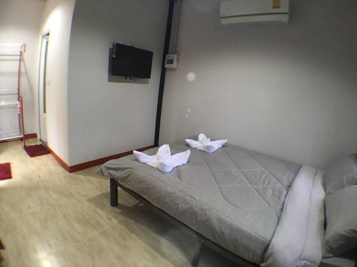 Station pour 2 personnes, avec jardin et terrasse - 1