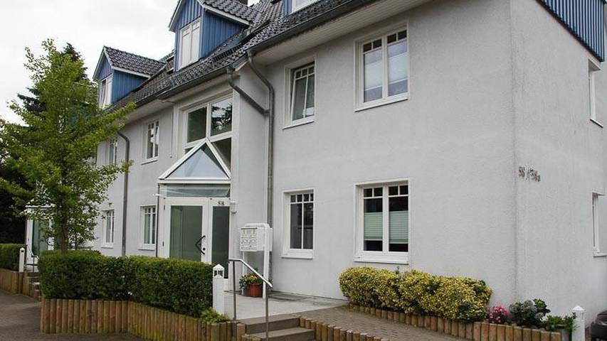 Ferienwohnung für 2 Personen, mit Balkon in der Lübecker Bucht - 3