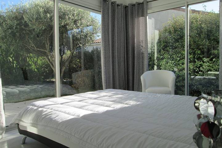 Villa pour 6 personnes, avec jardin et terrasse à Marseillan - 4