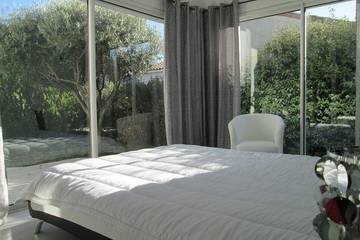 Villa pour 6 Personnes dans Marseillan, Région de Béziers, Photo 3
