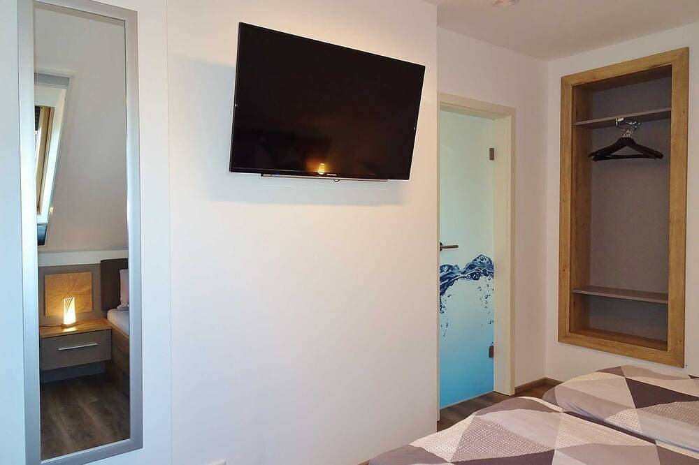 Ganze Wohnung, Ferienwohnung-Seestern-Seenland in Elsterheide, Lausitzer Seenland