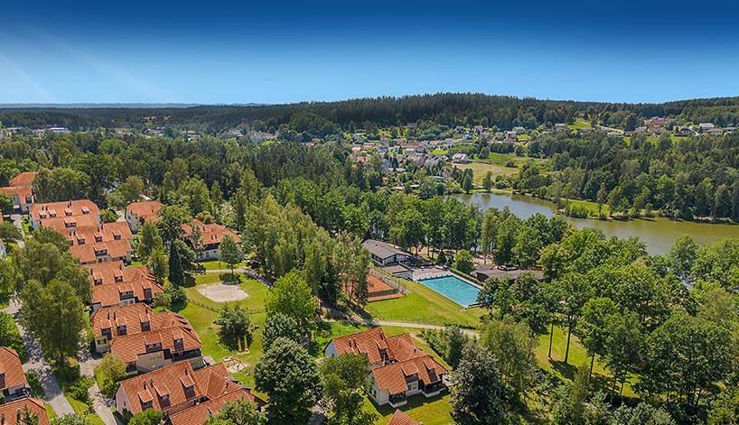 Hotel für 6 Personen, mit Garten und Terrasse sowie Sauna, mit Haustier - 1