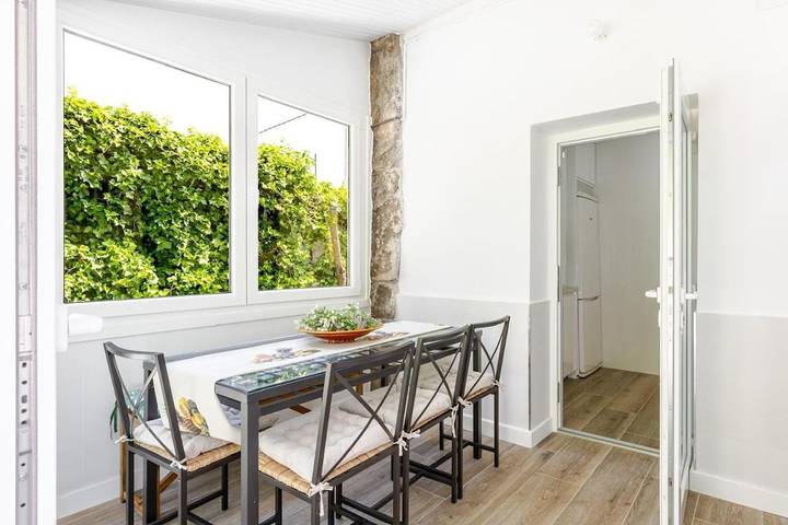 Location de vacances pour 8 personnes, avec Terrasse ainsi que Piscine et Vue à Guadarrama - 3