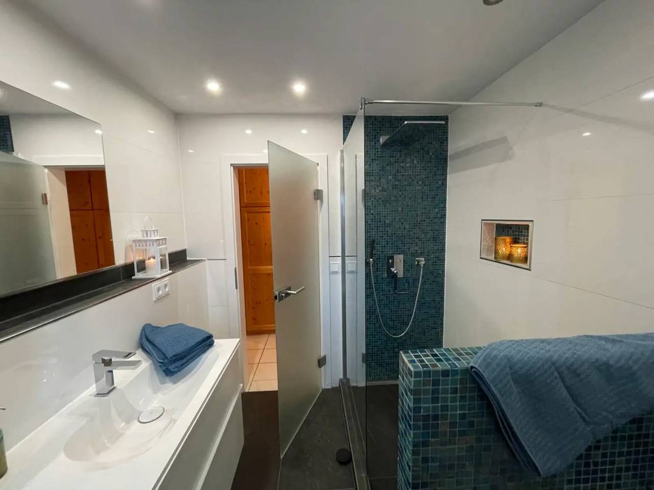 Ganze Ferienwohnung, Ciao-aschau Ferienwohnung Wildbichl - Ferienwohnung Wildbichl 72 qm, zwei separate Schlafzimmer und Balkon in Sachrang, Aschau im Chiemgau