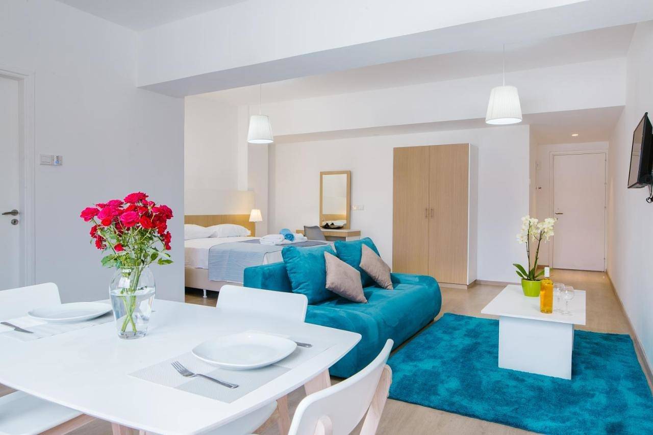 Cały apartament, Stephanie Studios in Larnaka, Powiat Larnaki
