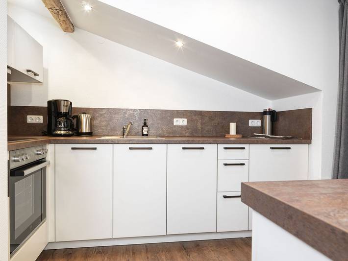 Ganze Wohnung, Ferienwohnung Poschmann mit Infrarotkabine direkt am Salzhaff in Vorwerk, Nordwestmecklenburg (Wismar und Umgebung)