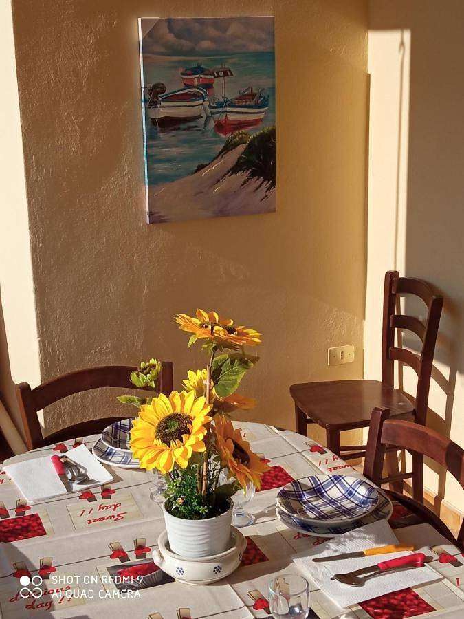 Appartamento vacanze per 5 persone, con panorama e terrazza, con animali domestici - 1