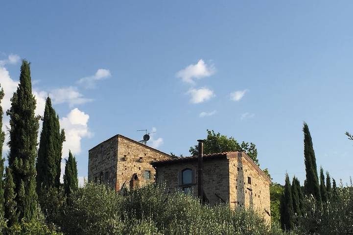 Appartamento per 2 persone in Fiesole