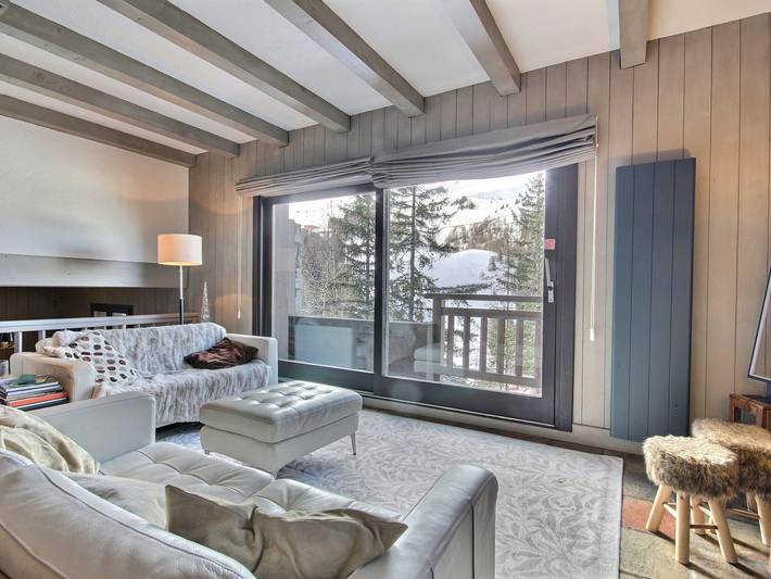 Gîte pour 14 personnes dans Plagne 1800 - 2