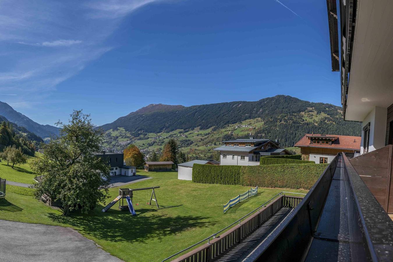 Entire holiday apartment, Fewo 3 in Arzl im Pitztal, Ötztal Alps