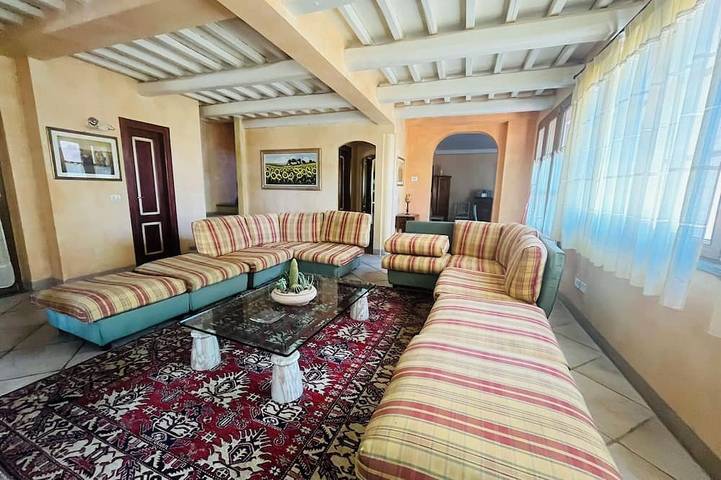 Villa pour 16 personnes, avec jardin, animaux acceptés à Grosseto - 4