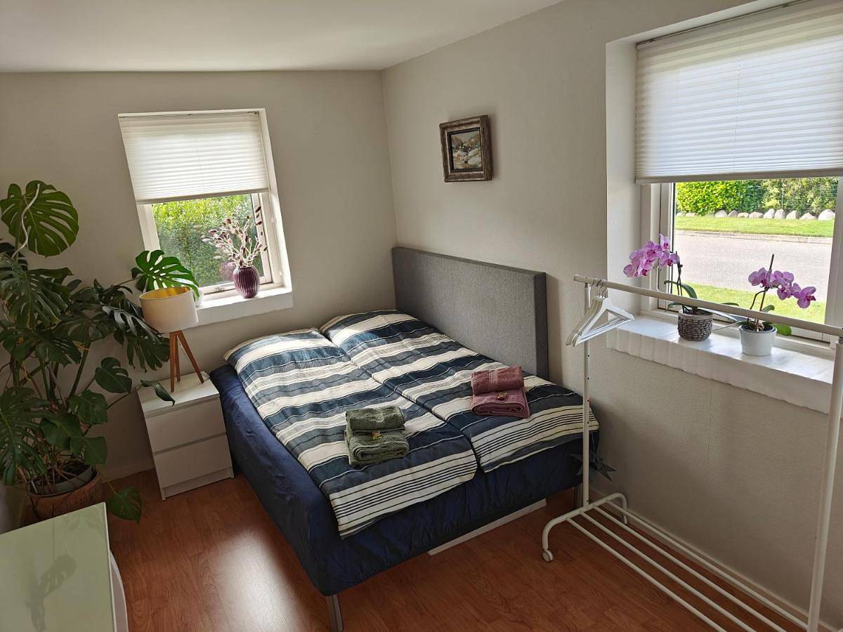 Hel lejlighed, Charming Room in a Cozy Home in Stege in Stege, Vordingborg Kommune