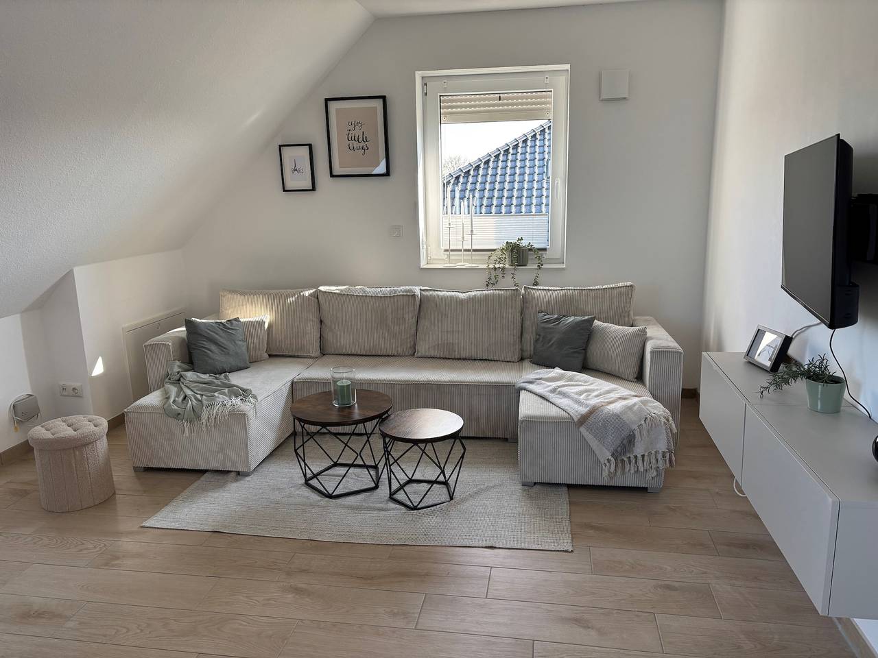 Ganze Wohnung, Ferienwohnung 'Nordsee' am Ewigen Meer, mit Privatterrasse, Gemeinschaftsgarten und Wi-Fi in Eversmeer, Nordseeküste