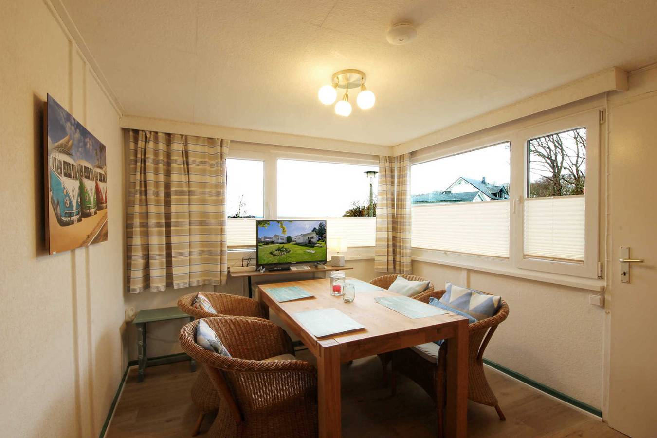 Bungalow für 4 Personen in Binz, Rügen