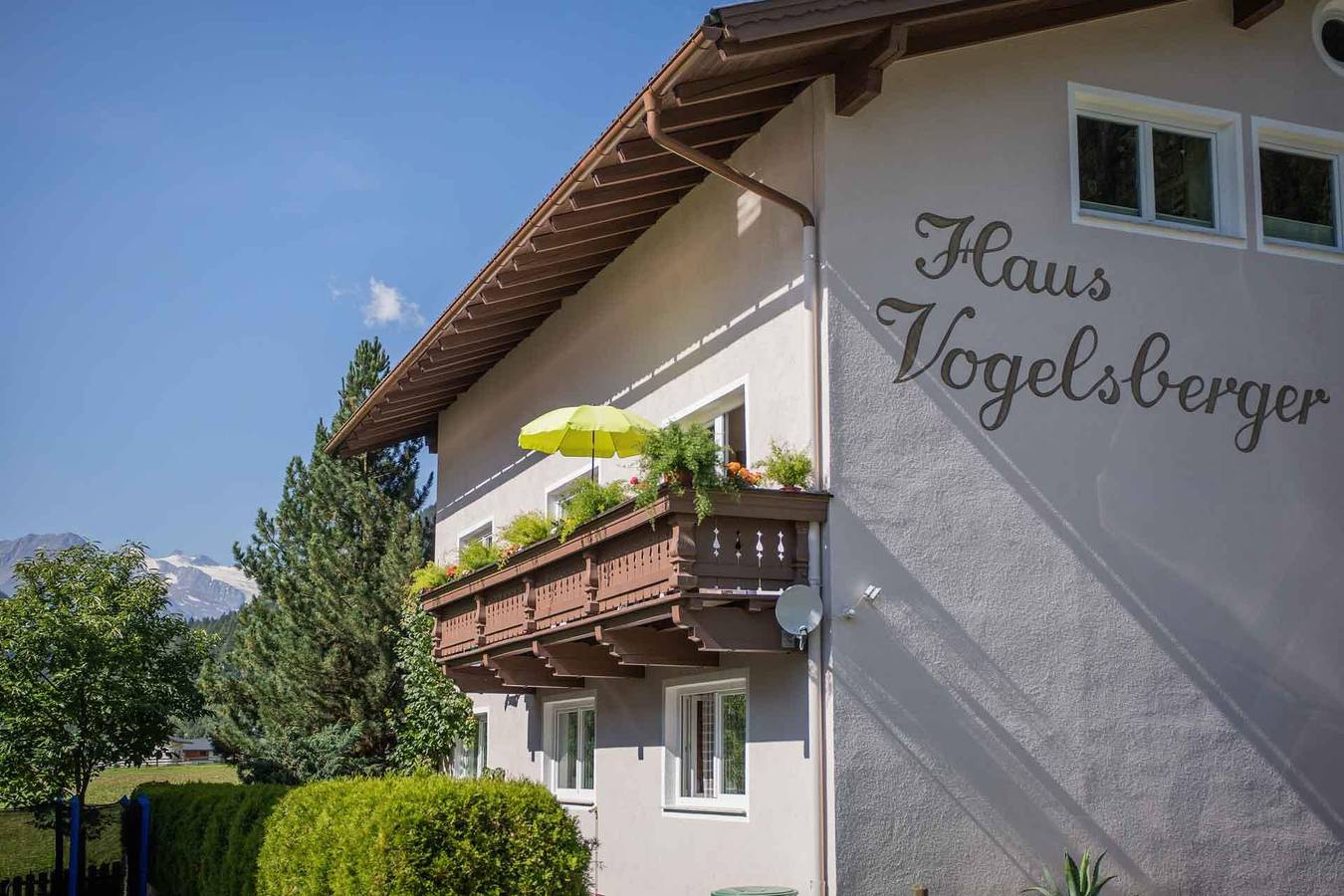 Ganze Ferienwohnung, Haus Vogelsberger in Milders, Neustift im Stubaital
