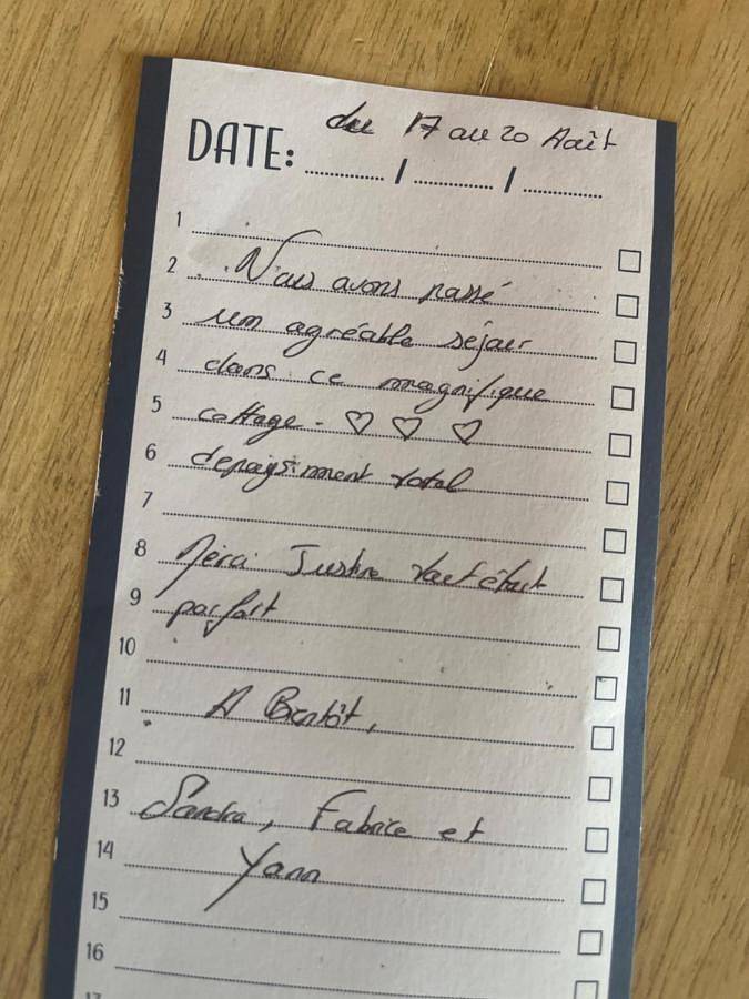 Location de vacances pour 6 personnes, avec jardin et vue sur le lac ainsi que piscine et vue dans Lac de la Ganguise - 3