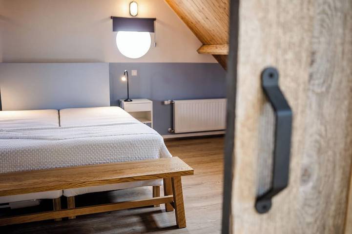 Ganze Wohnung, Prachtig 6-persoons Appartement in het Bruisende Centrum van Yerseke! in Yerseke, Niederländische Nordsee