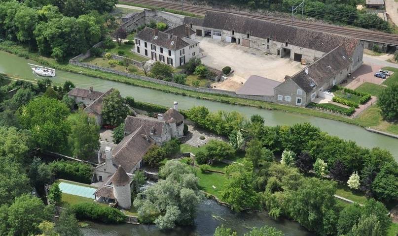 Gîte pour 5 personnes, avec jardin, animaux acceptés dans Seine-et-Marne - 2