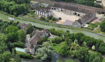 Gîte pour 5 Personnes dans La Madeleine-sur-Loing, Seine-et-Marne, Photo 1