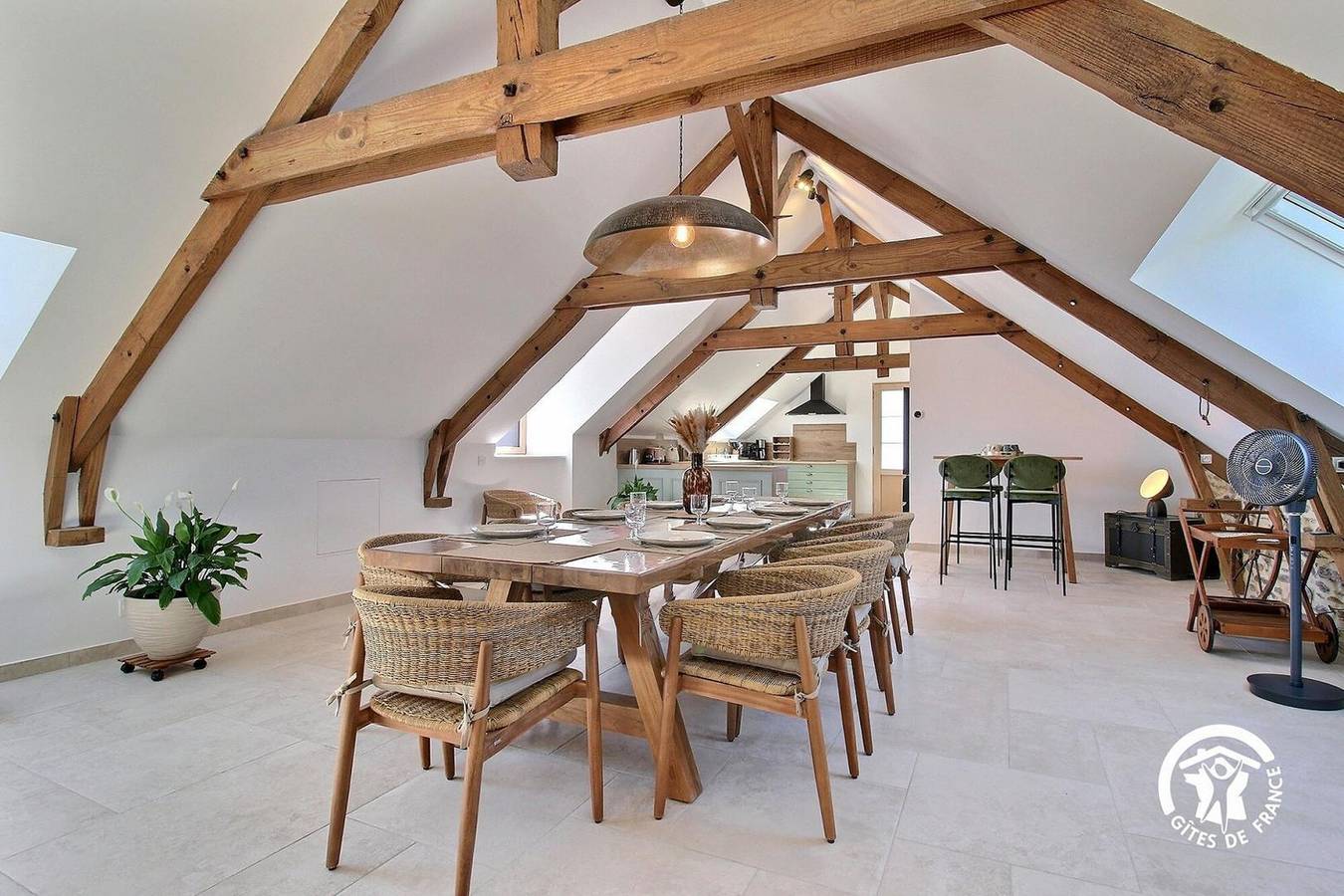 La Maison Es Thèse (2 pers) in Mauron, Région de Vannes