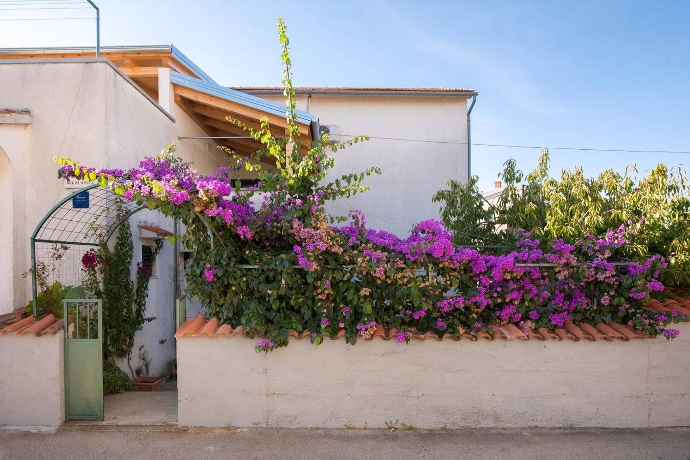 Cały apartament, Apartments Anita summer in Vodice, Żupania szybenicko-knińska
