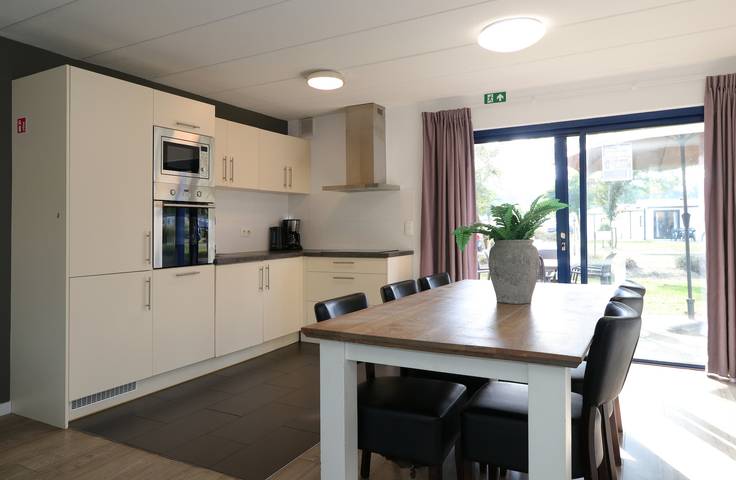 EuroParcs Zilverstrand — Kempen 6 in Mol, Antwerp region