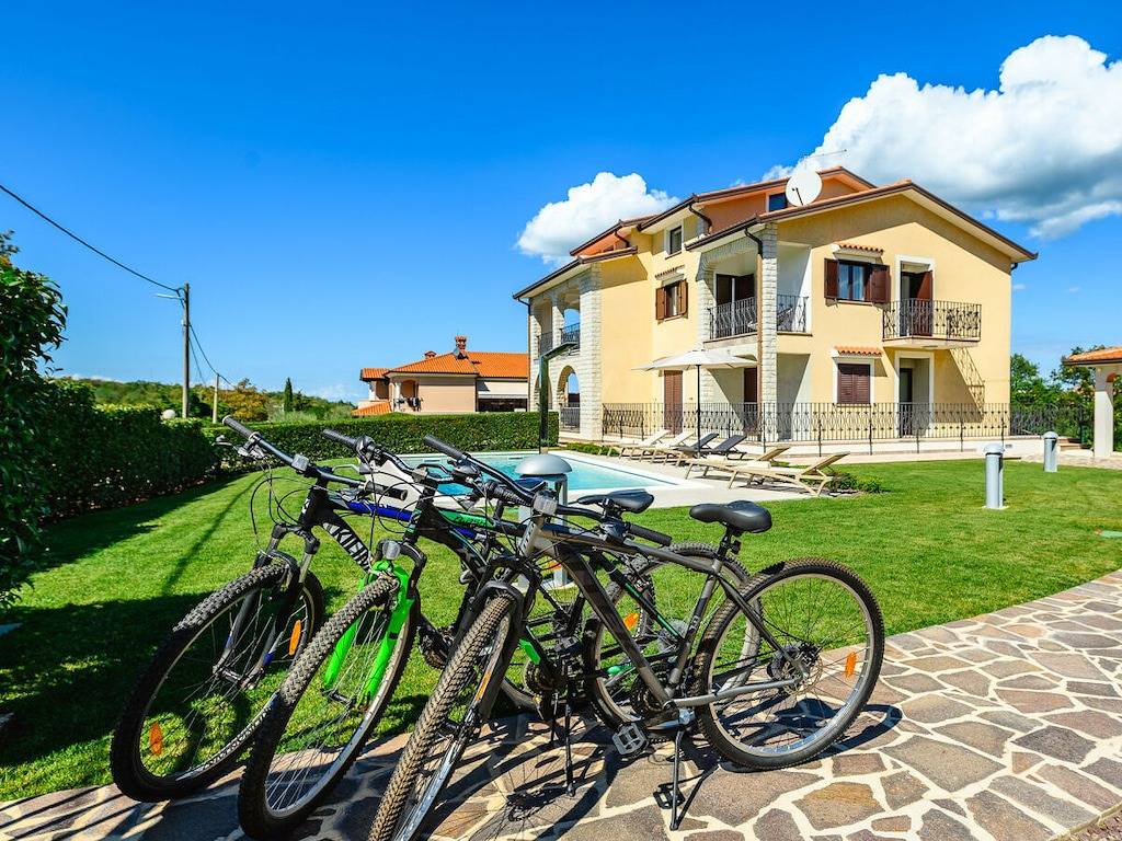 Wohnung mit 1 Schlafzimmer in Vizinada, Zentralistrien