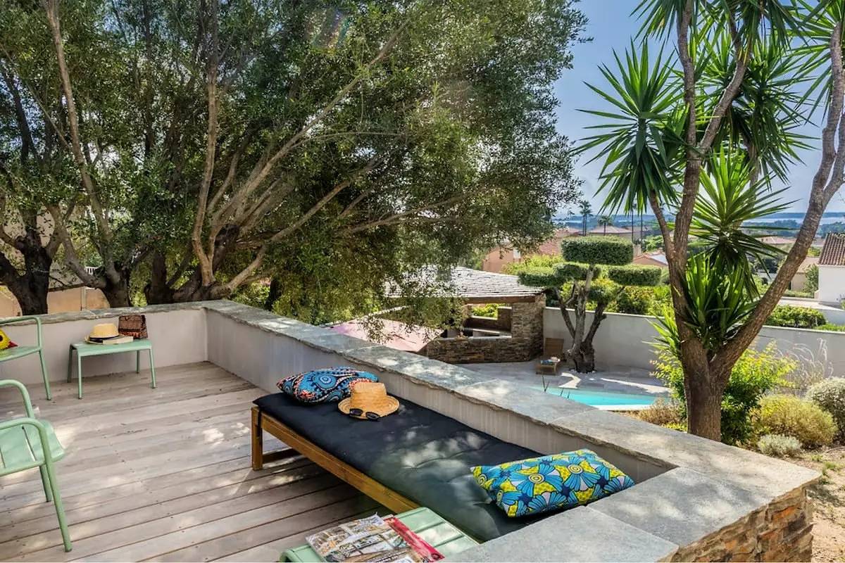 Casas " Villas para 8 personas in Furiani, Cap Corse